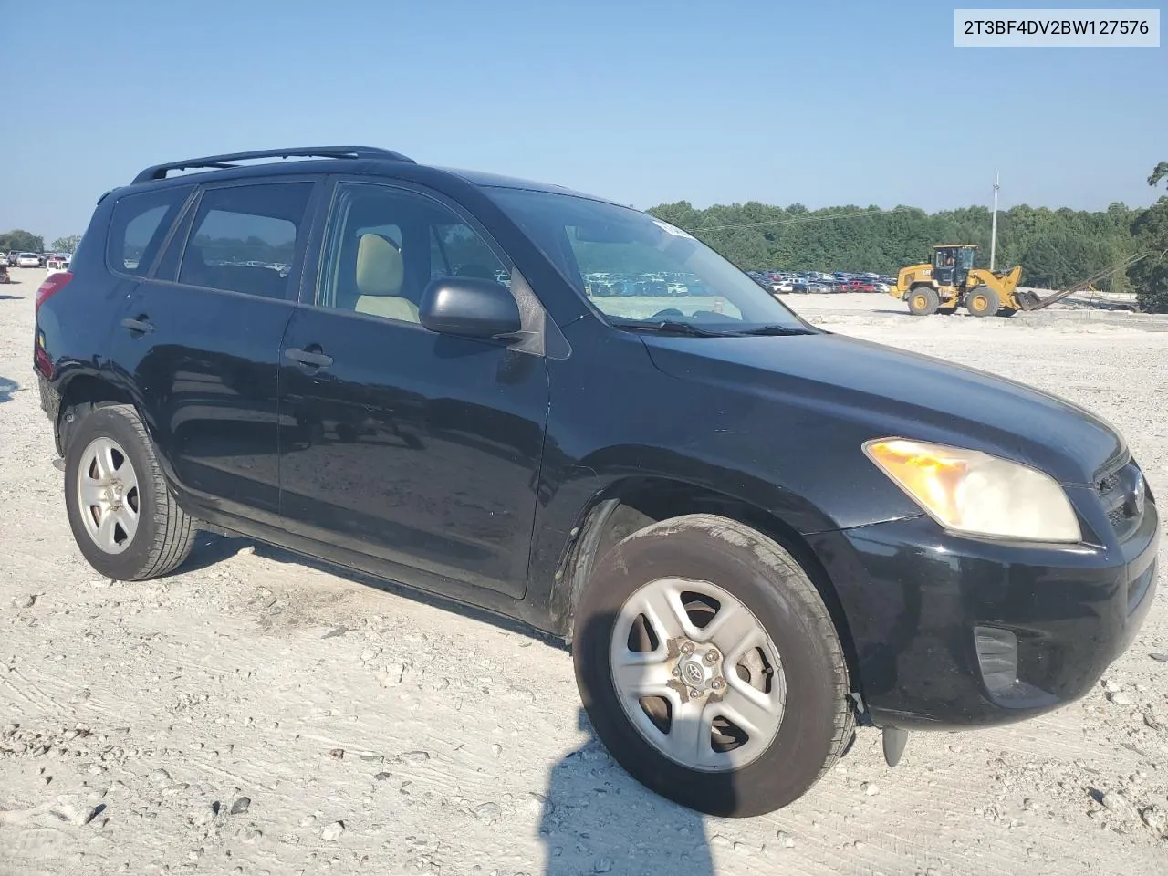 2T3BF4DV2BW127576 2011 Toyota Rav4