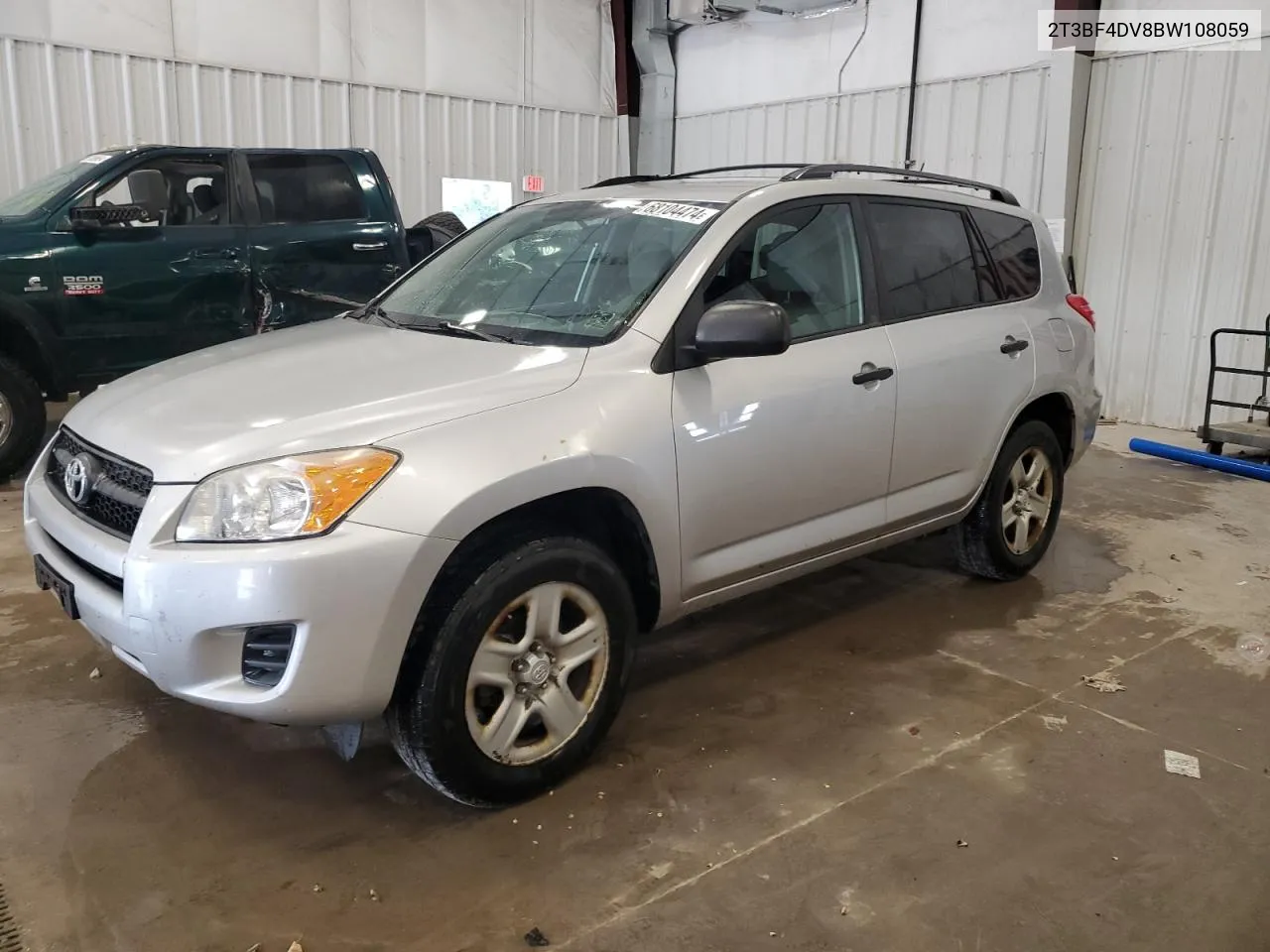 2T3BF4DV8BW108059 2011 Toyota Rav4