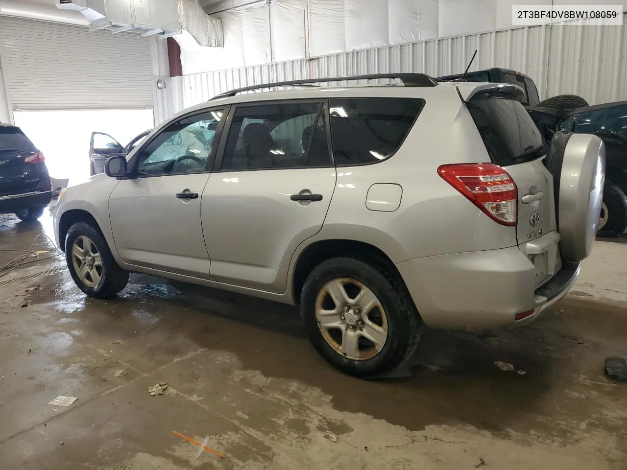 2T3BF4DV8BW108059 2011 Toyota Rav4