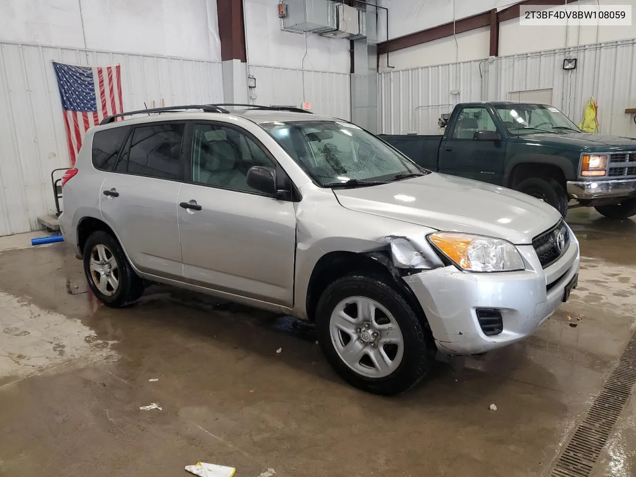 2T3BF4DV8BW108059 2011 Toyota Rav4