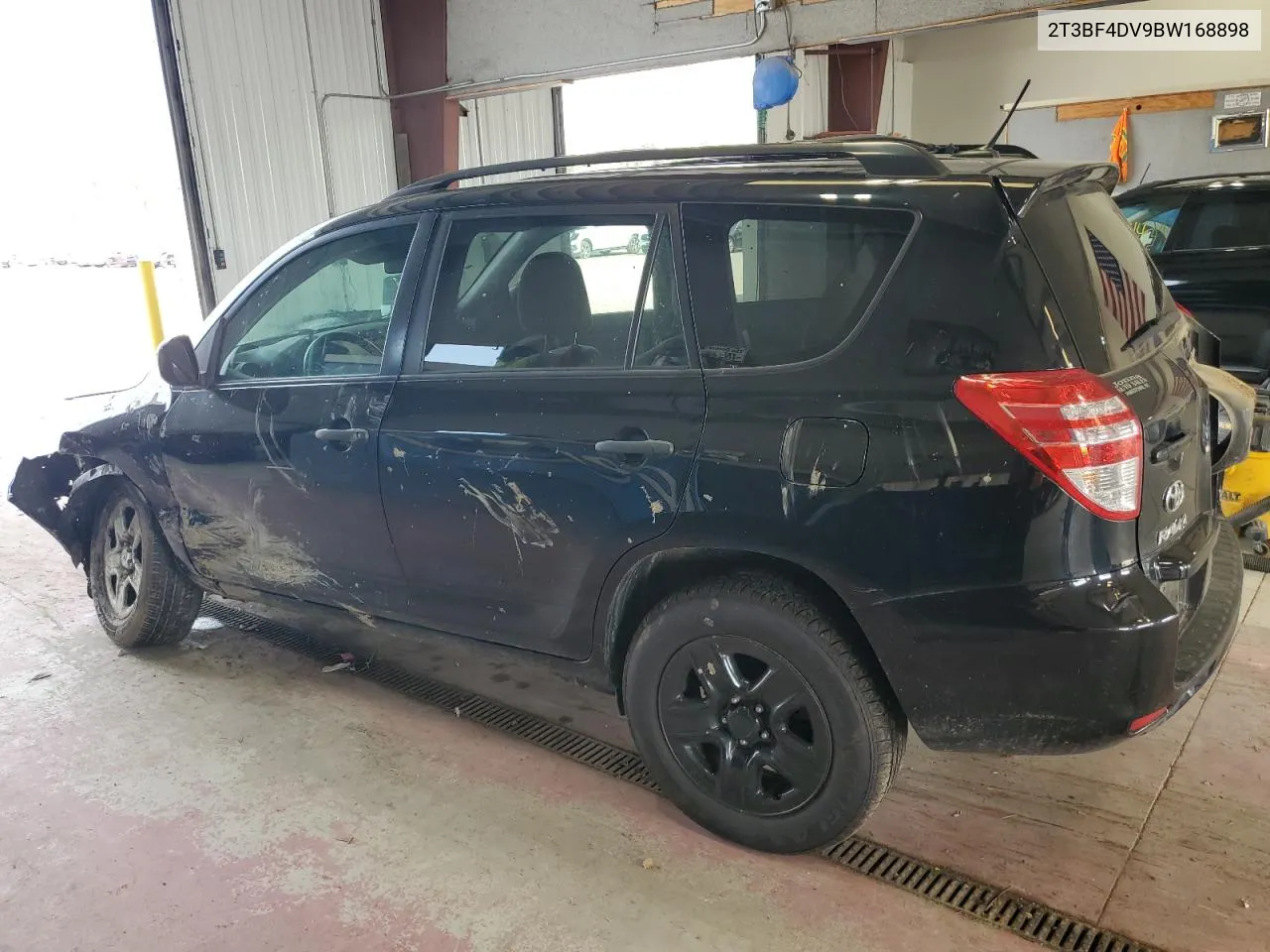 2011 Toyota Rav4 VIN: 2T3BF4DV9BW168898 Lot: 68685814