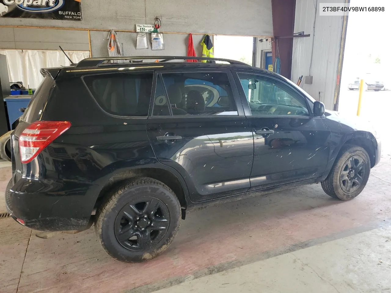 2011 Toyota Rav4 VIN: 2T3BF4DV9BW168898 Lot: 68685814