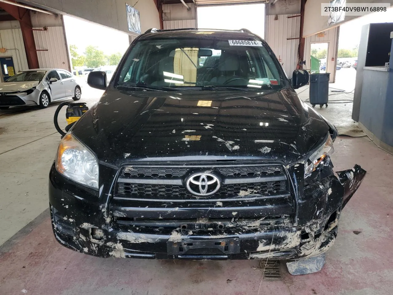 2T3BF4DV9BW168898 2011 Toyota Rav4