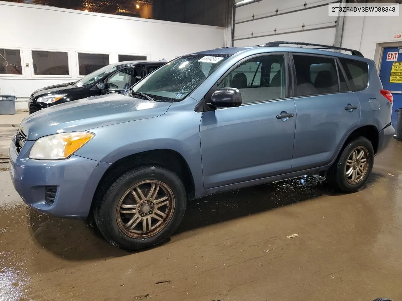 2T3ZF4DV3BW088348 2011 Toyota Rav4