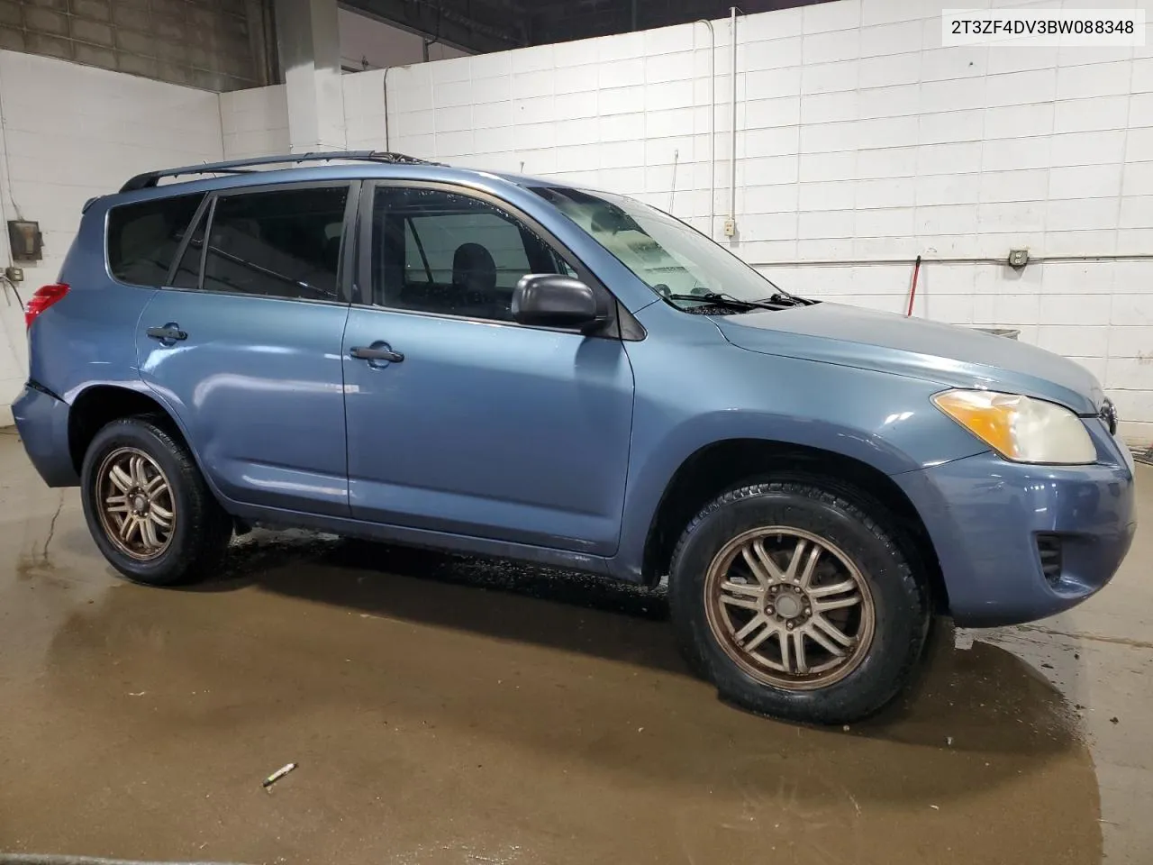 2T3ZF4DV3BW088348 2011 Toyota Rav4