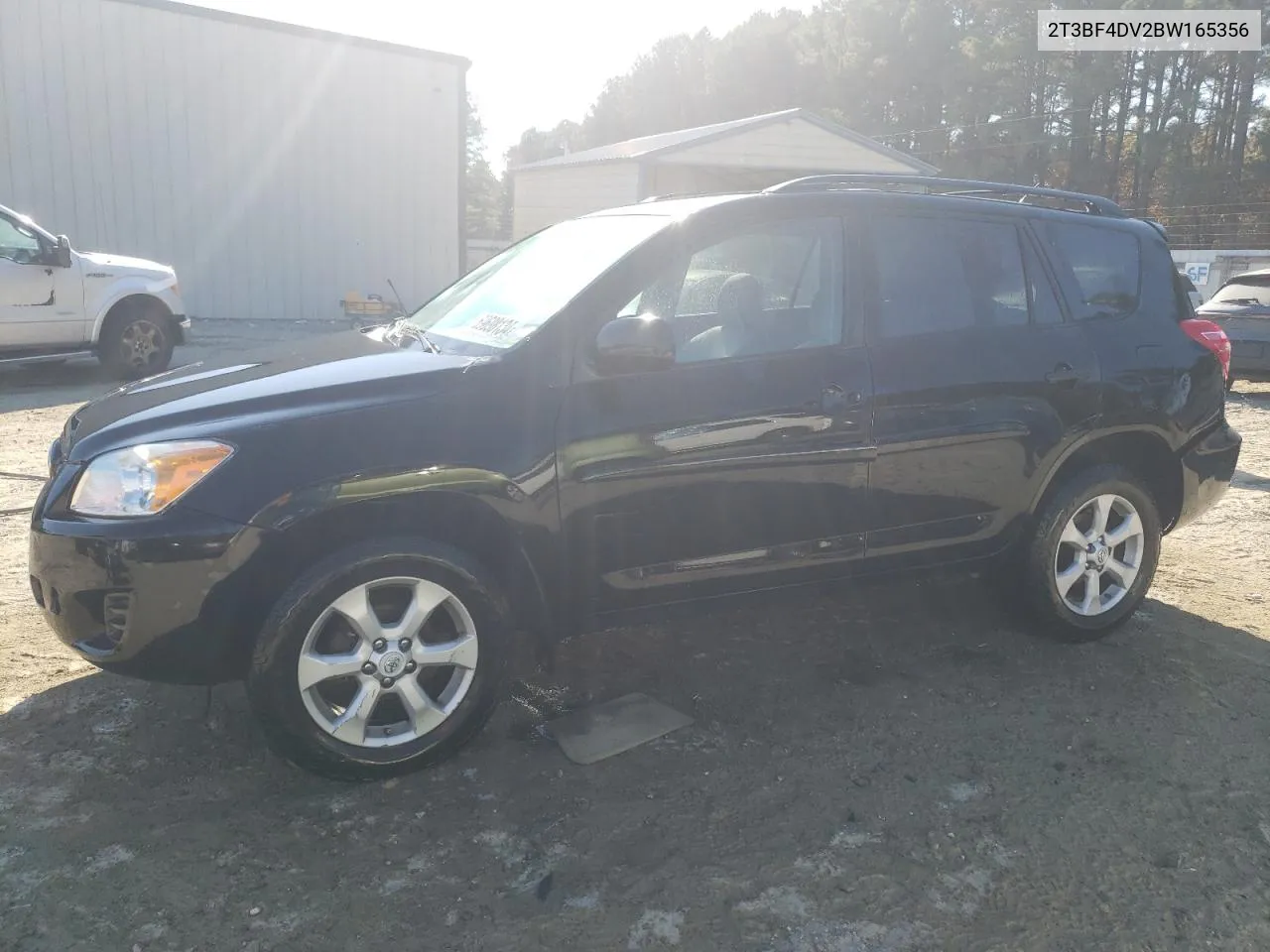 2011 Toyota Rav4 VIN: 2T3BF4DV2BW165356 Lot: 69698134