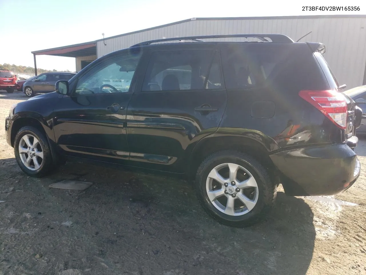 2011 Toyota Rav4 VIN: 2T3BF4DV2BW165356 Lot: 69698134