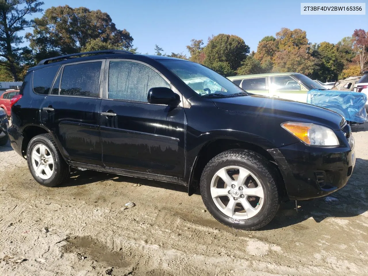 2011 Toyota Rav4 VIN: 2T3BF4DV2BW165356 Lot: 69698134