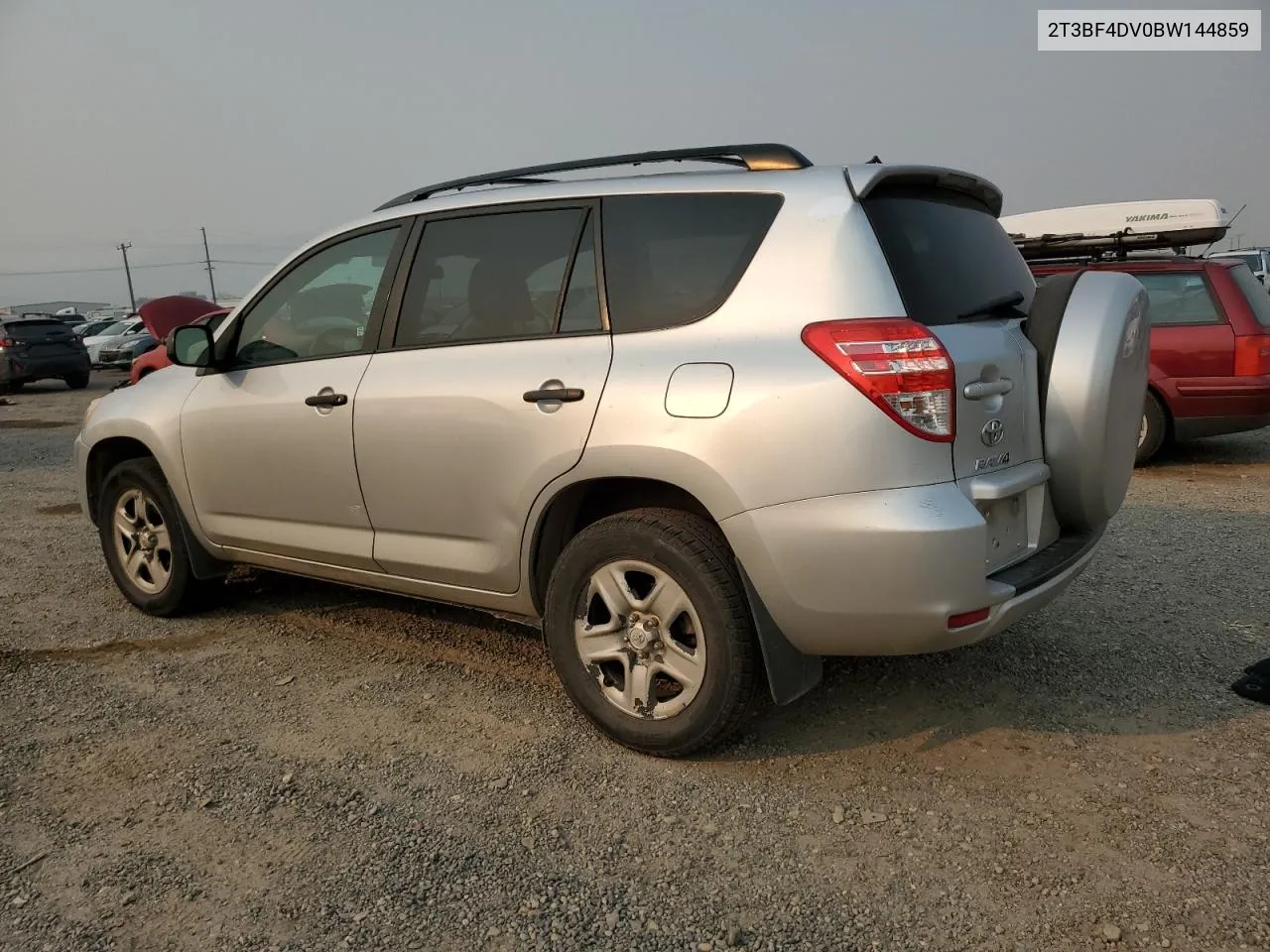 2011 Toyota Rav4 VIN: 2T3BF4DV0BW144859 Lot: 70269234