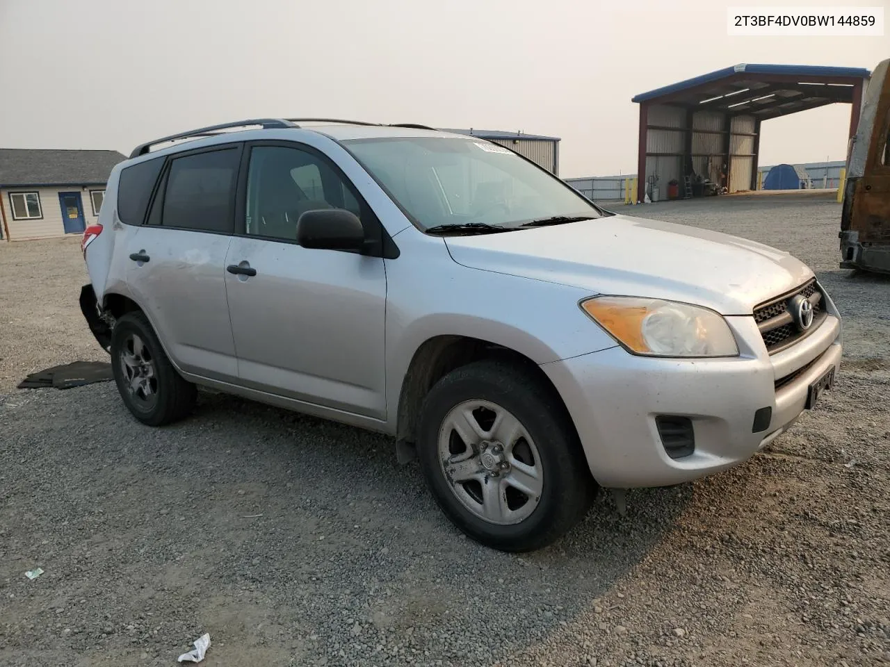 2011 Toyota Rav4 VIN: 2T3BF4DV0BW144859 Lot: 70269234