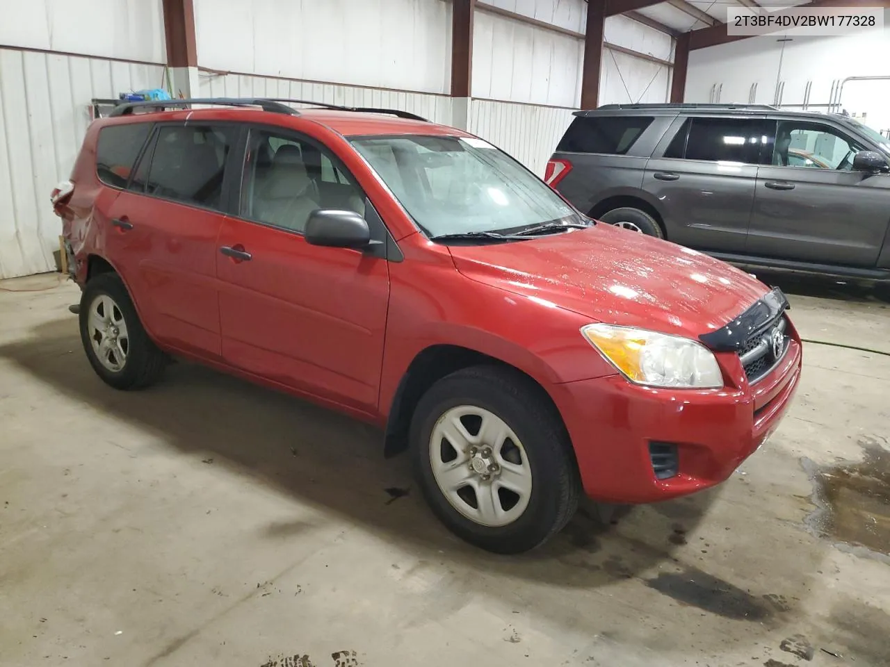 2011 Toyota Rav4 VIN: 2T3BF4DV2BW177328 Lot: 70413394