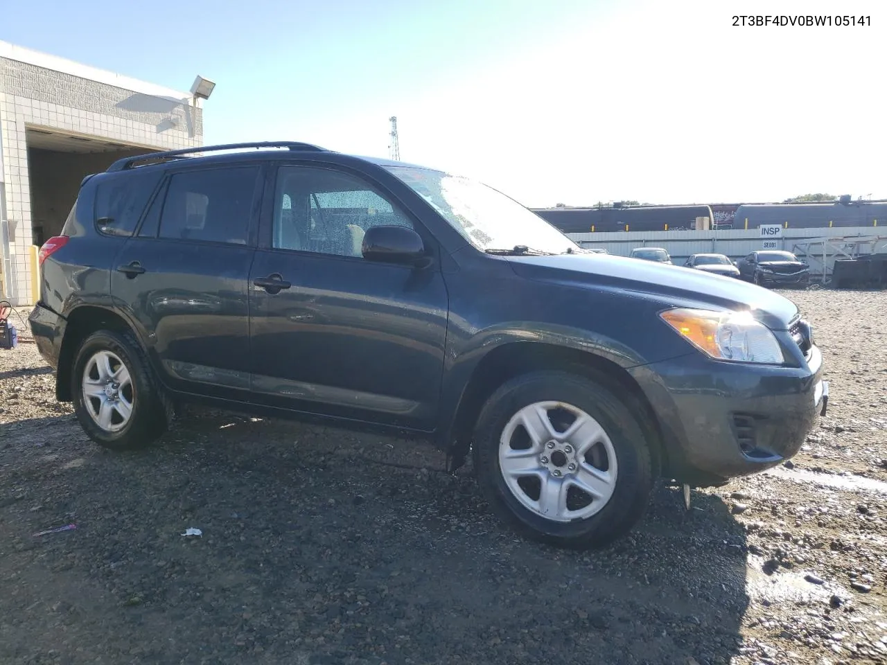 2011 Toyota Rav4 VIN: 2T3BF4DV0BW105141 Lot: 70489434