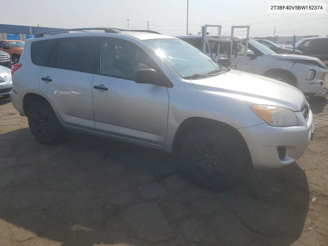 2T3BF4DV5BW152374 2011 Toyota Rav4