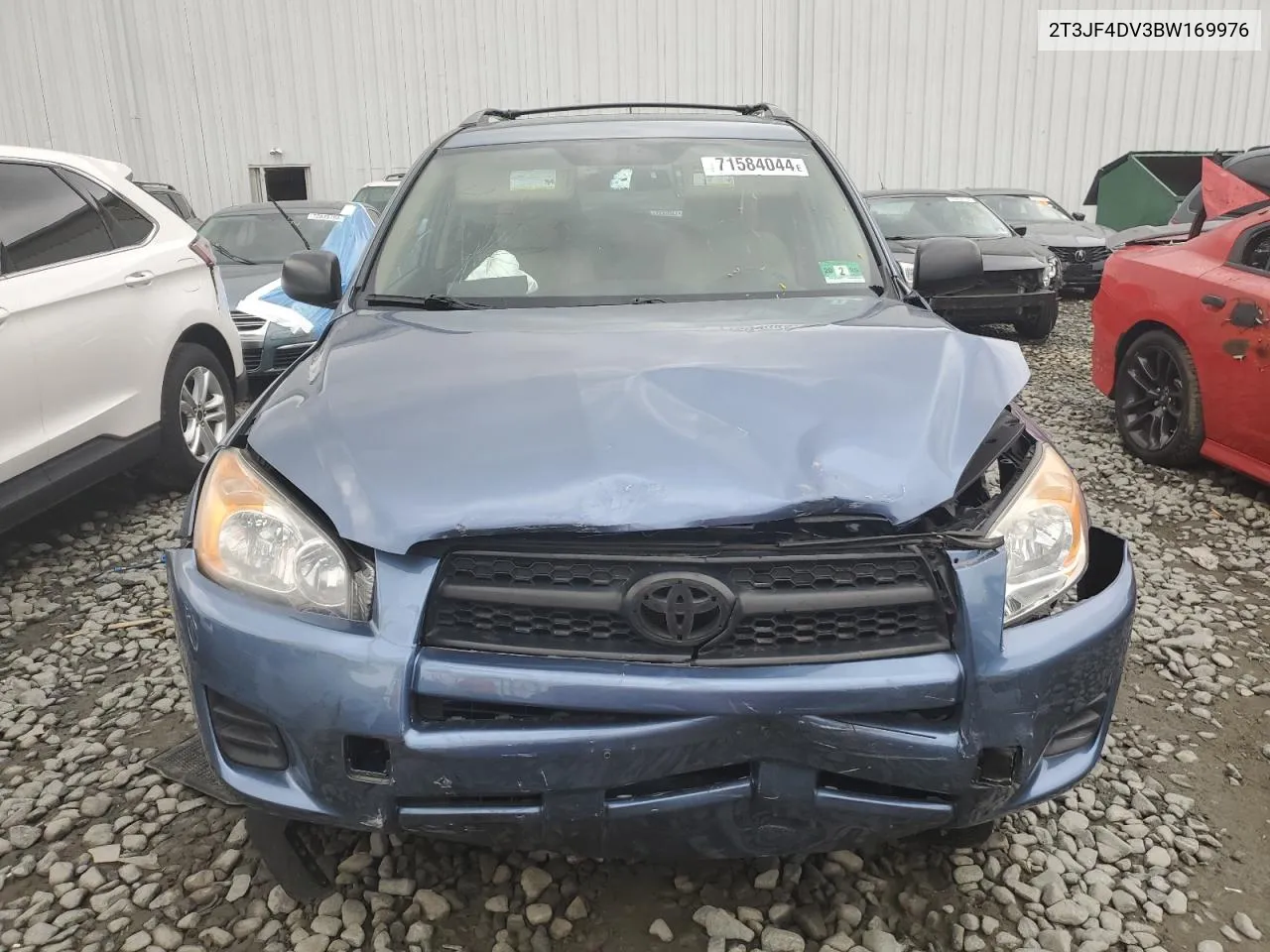 2T3JF4DV3BW169976 2011 Toyota Rav4