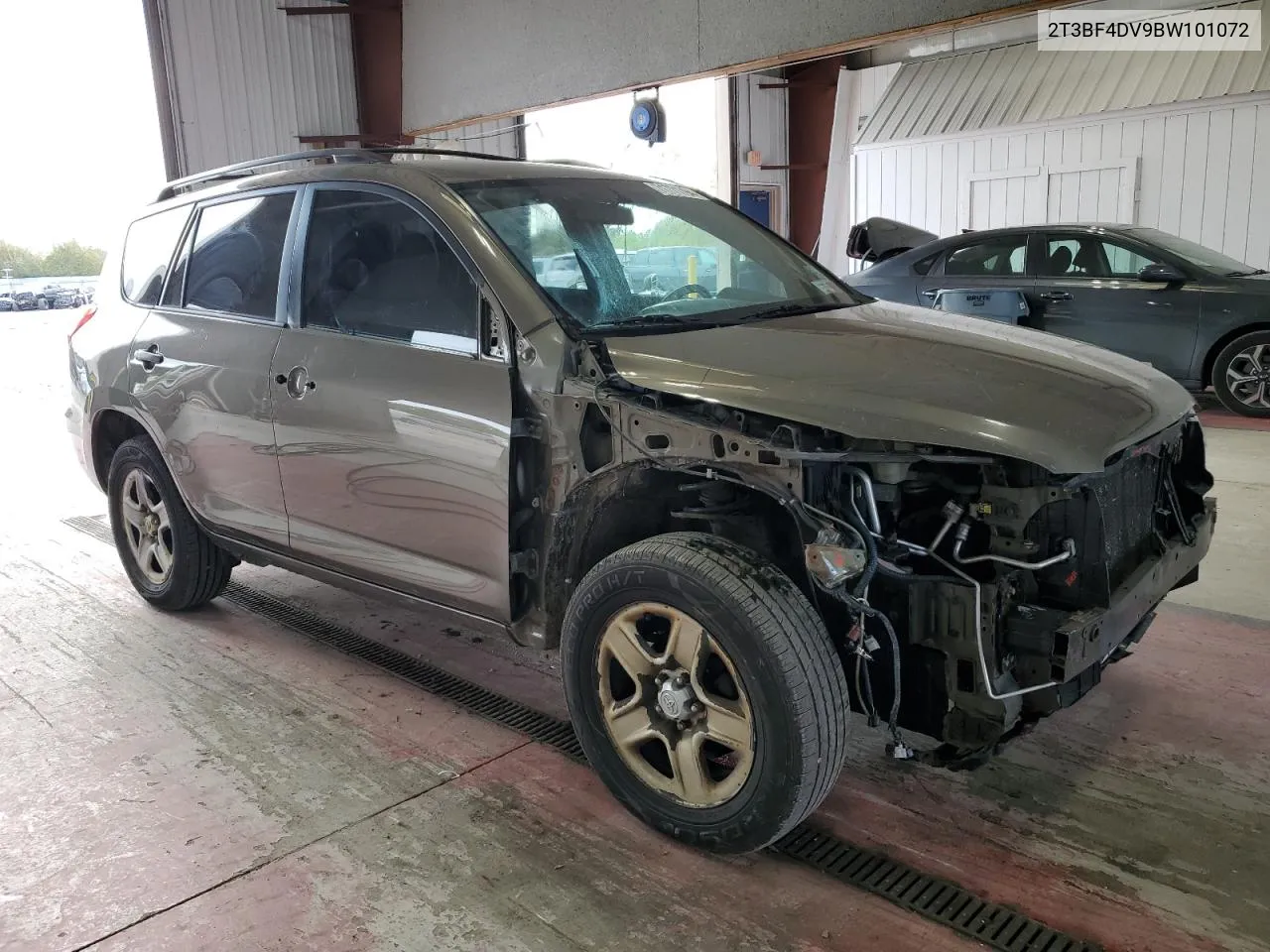 2T3BF4DV9BW101072 2011 Toyota Rav4