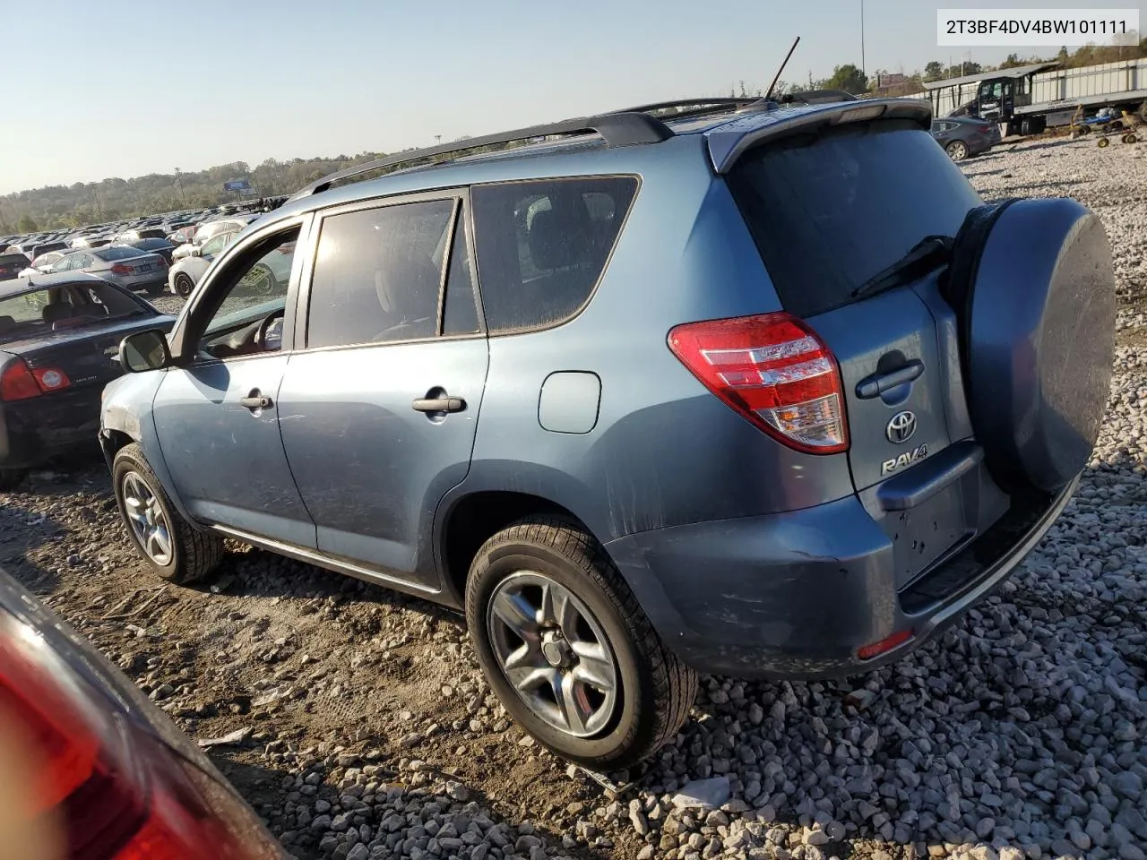 2T3BF4DV4BW101111 2011 Toyota Rav4