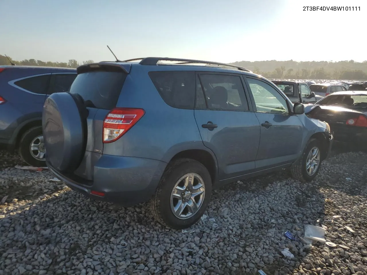 2T3BF4DV4BW101111 2011 Toyota Rav4