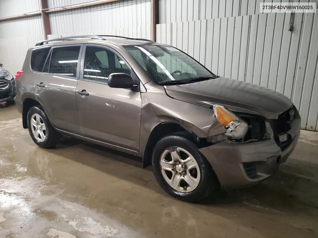 2T3BF4DV9BW160025 2011 Toyota Rav4