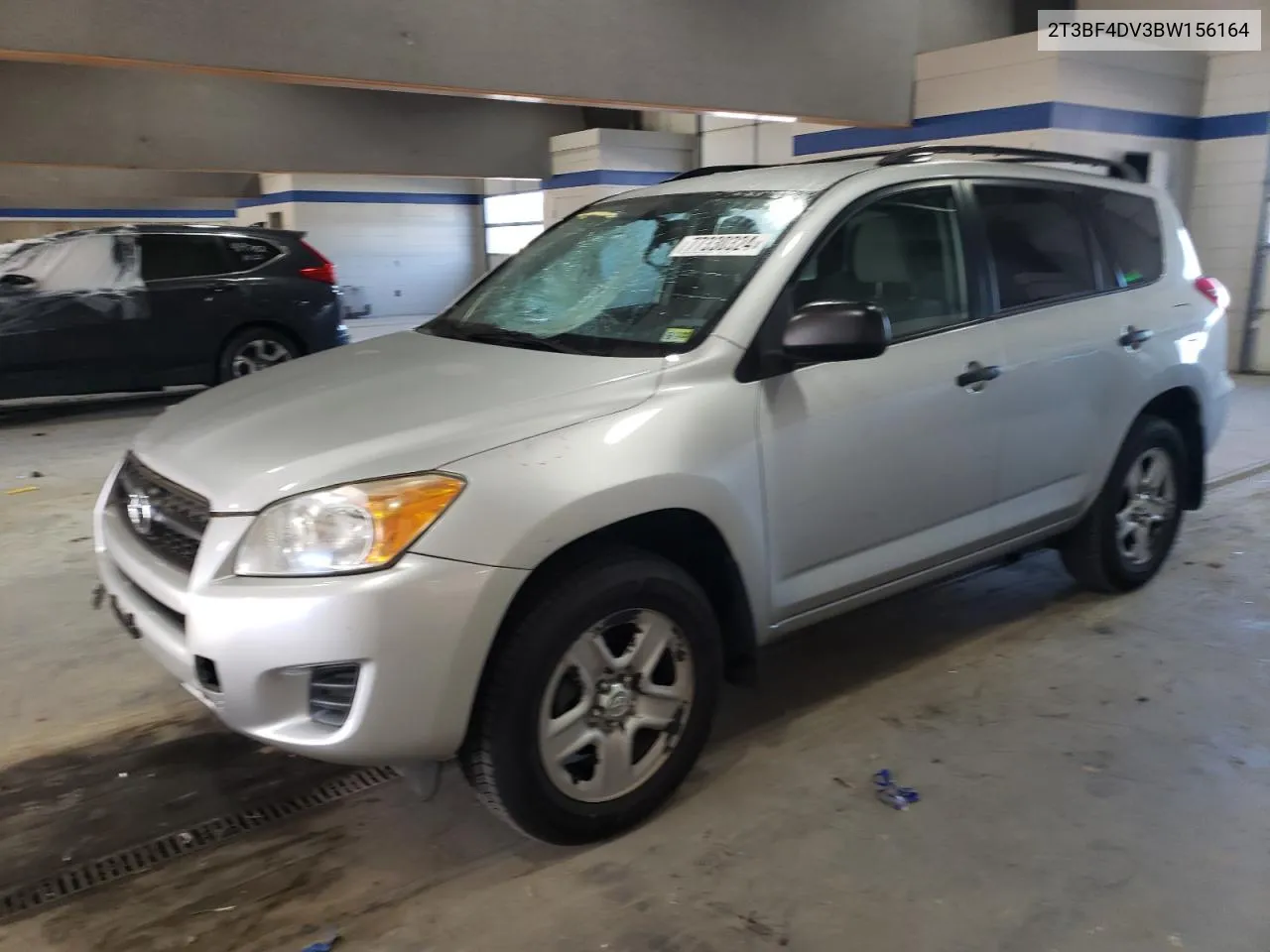 2T3BF4DV3BW156164 2011 Toyota Rav4