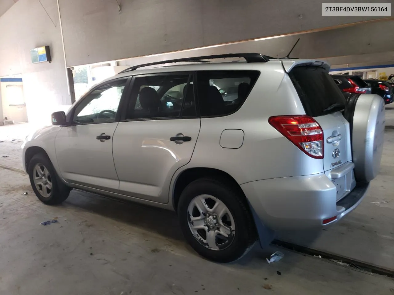 2011 Toyota Rav4 VIN: 2T3BF4DV3BW156164 Lot: 77330324