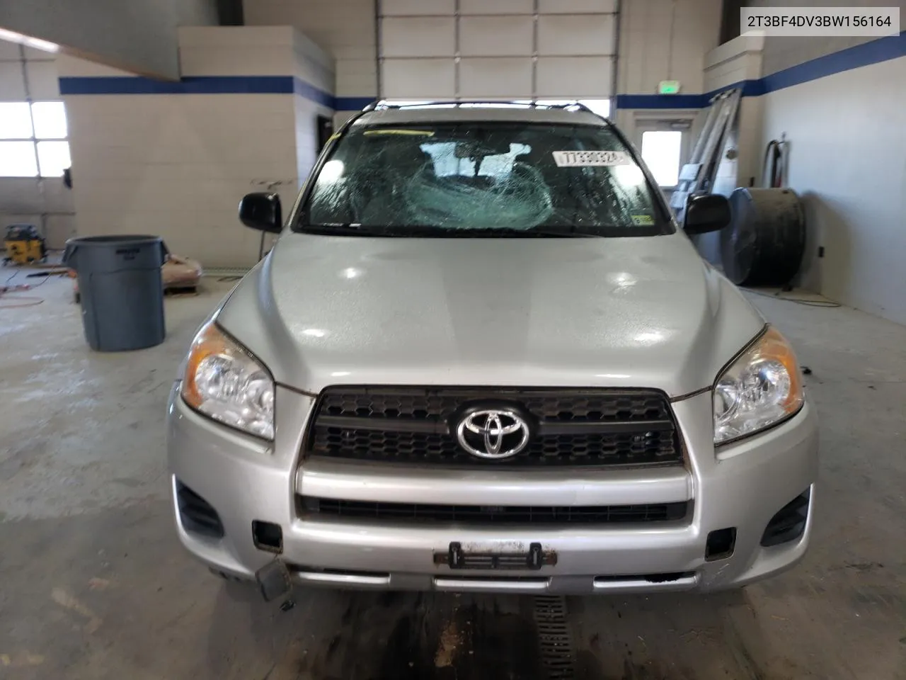 2T3BF4DV3BW156164 2011 Toyota Rav4