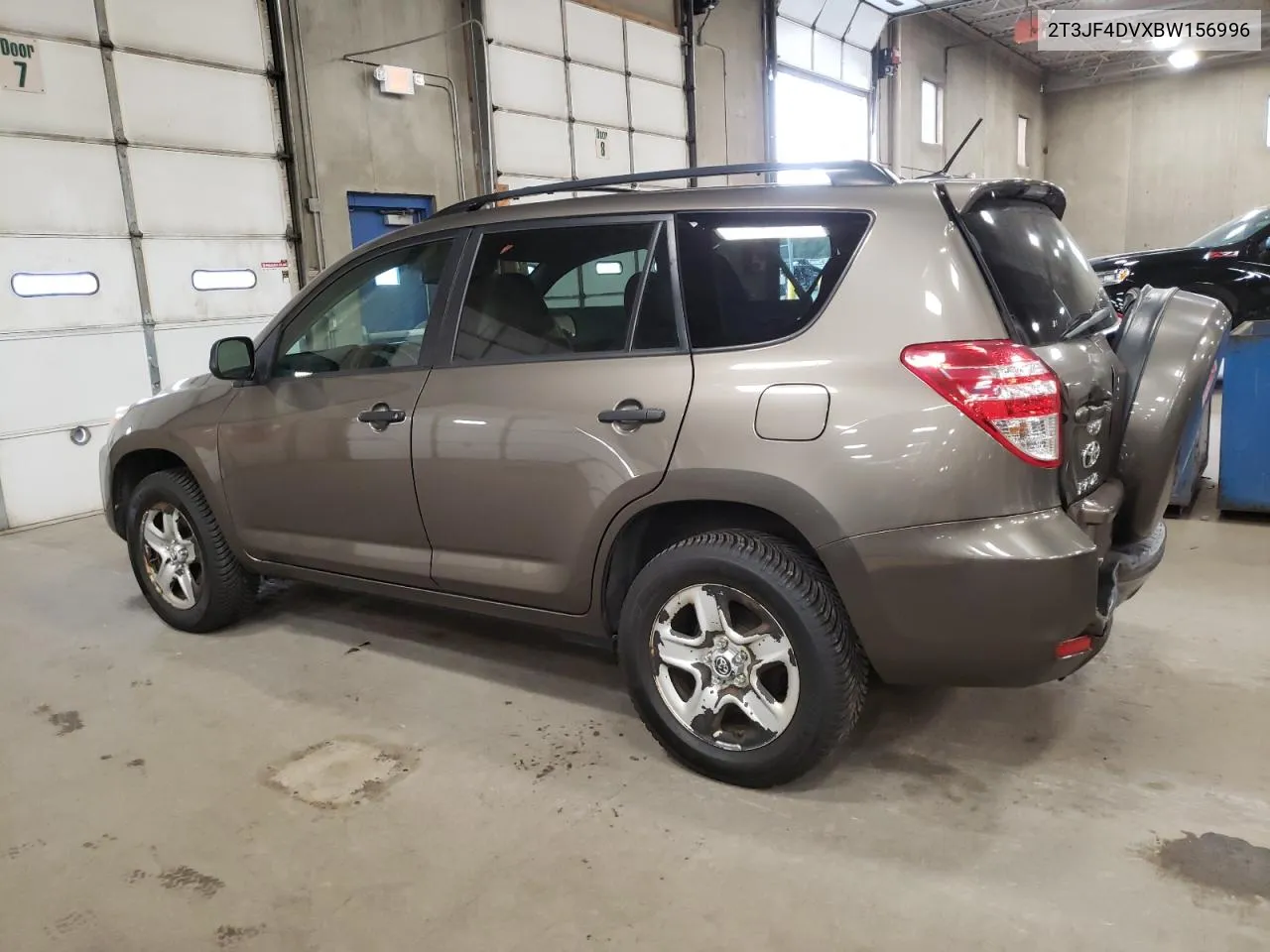 2011 Toyota Rav4 VIN: 2T3JF4DVXBW156996 Lot: 77667384