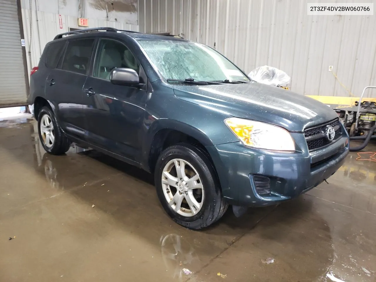 2T3ZF4DV2BW060766 2011 Toyota Rav4