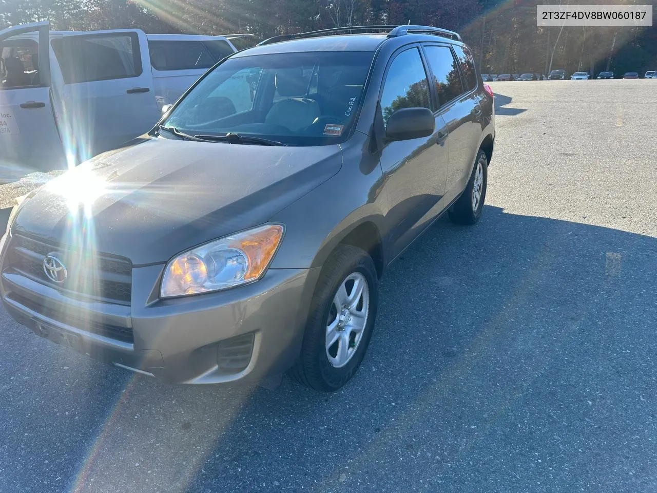 2011 Toyota Rav4 VIN: 2T3ZF4DV8BW060187 Lot: 78759364