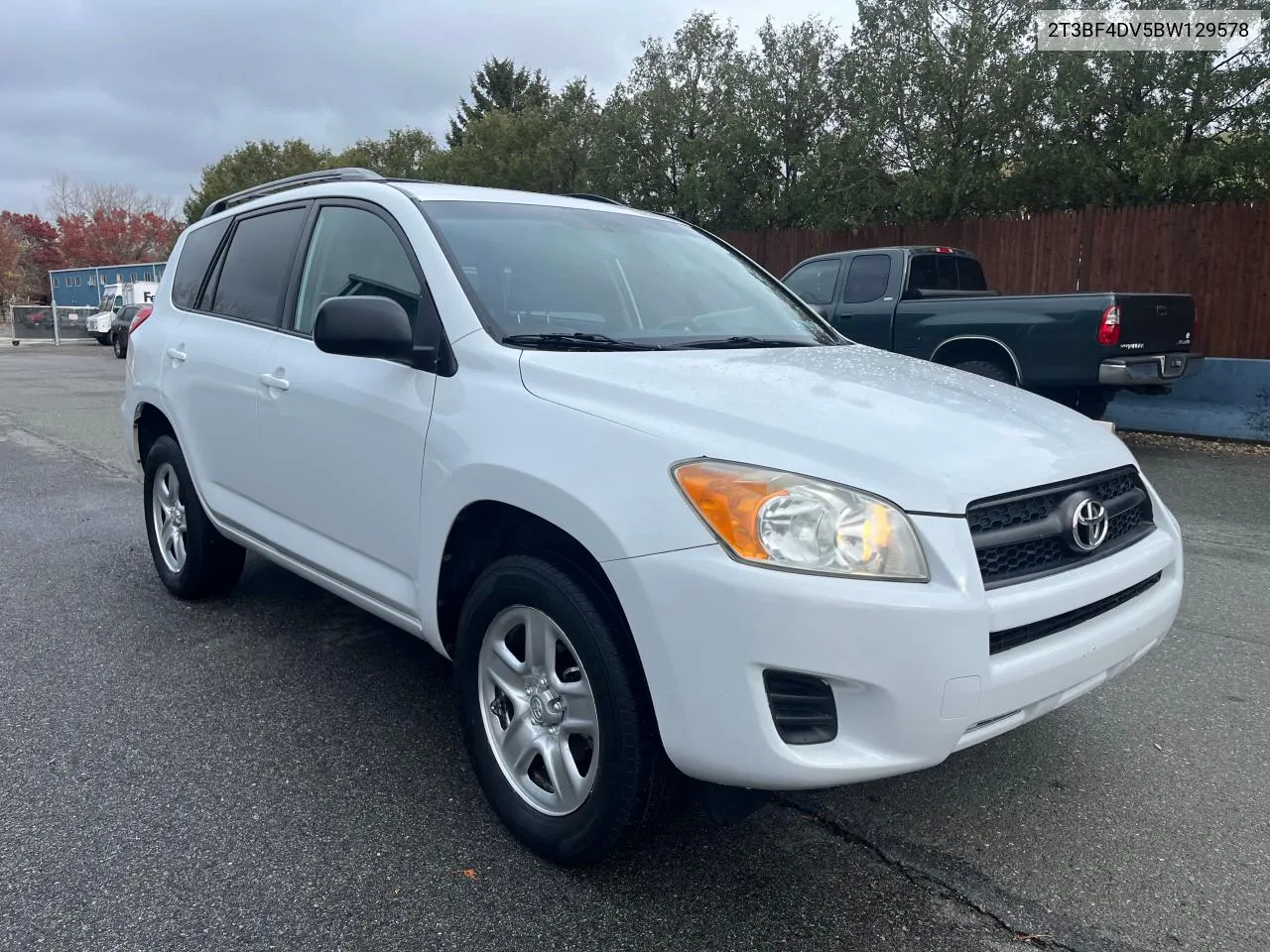 2011 Toyota Rav4 VIN: 2T3BF4DV5BW129578 Lot: 78883204