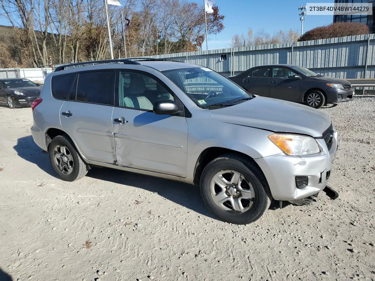 2011 Toyota Rav4 VIN: 2T3BF4DV4BW144279 Lot: 79865724