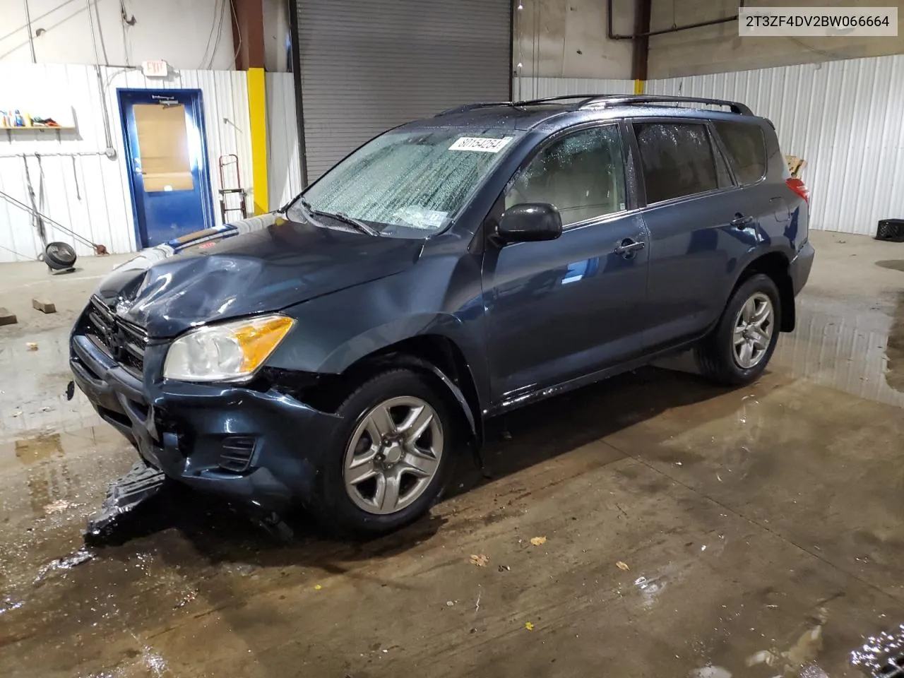 2011 Toyota Rav4 VIN: 2T3ZF4DV2BW066664 Lot: 80154254