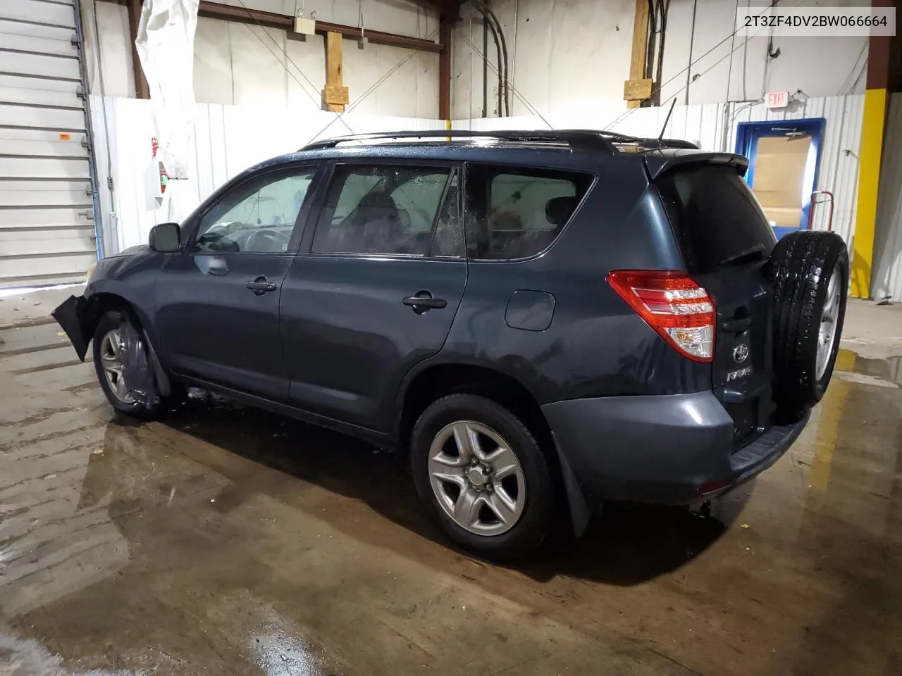 2011 Toyota Rav4 VIN: 2T3ZF4DV2BW066664 Lot: 80154254