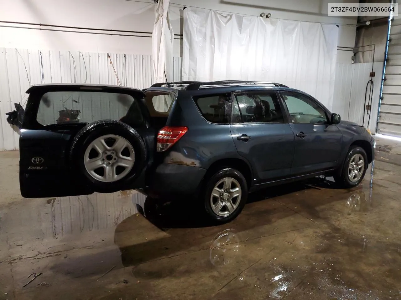 2011 Toyota Rav4 VIN: 2T3ZF4DV2BW066664 Lot: 80154254