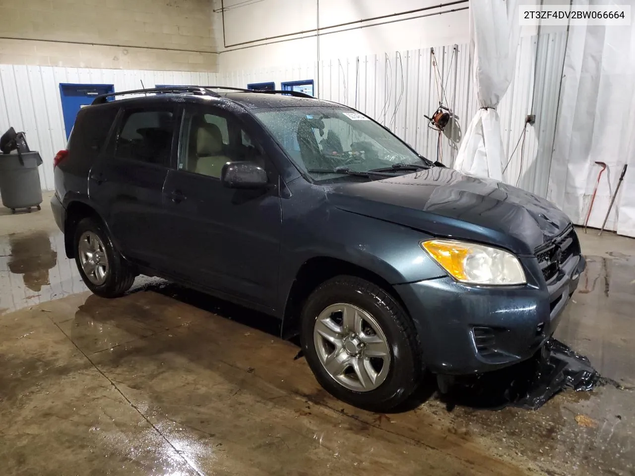 2011 Toyota Rav4 VIN: 2T3ZF4DV2BW066664 Lot: 80154254