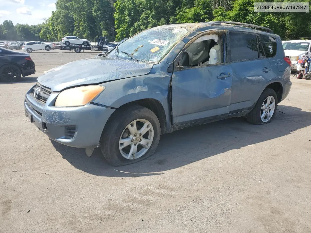 2T3BF4DV8CW187847 2012 Toyota Rav4