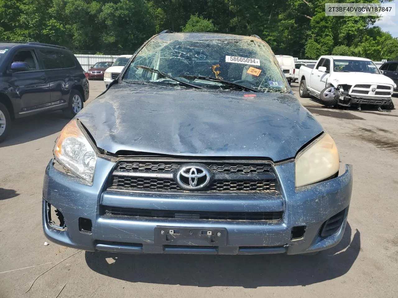 2T3BF4DV8CW187847 2012 Toyota Rav4