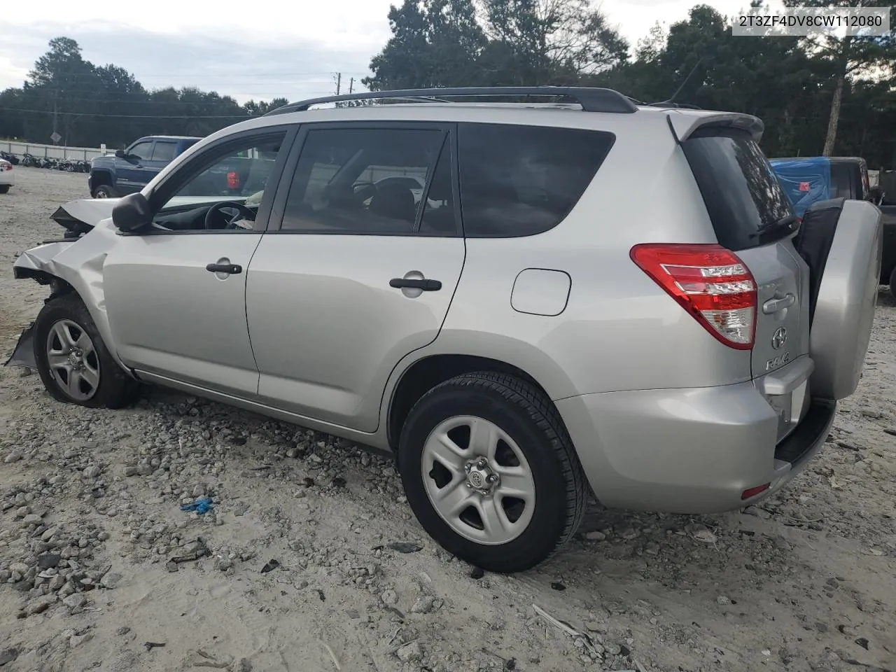 2T3ZF4DV8CW112080 2012 Toyota Rav4