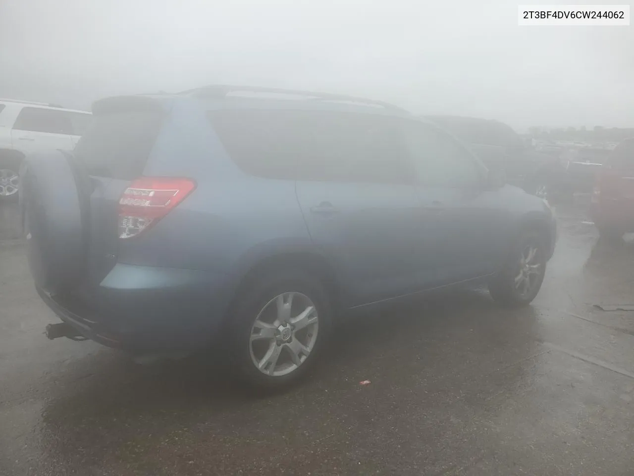 2T3BF4DV6CW244062 2012 Toyota Rav4