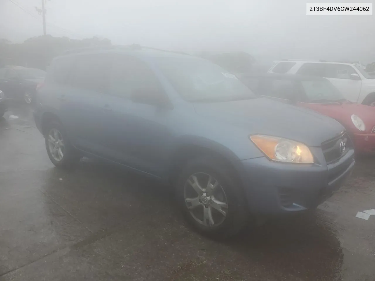 2T3BF4DV6CW244062 2012 Toyota Rav4