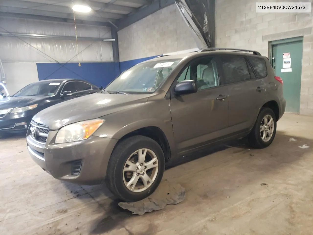 2T3BF4DV0CW246731 2012 Toyota Rav4