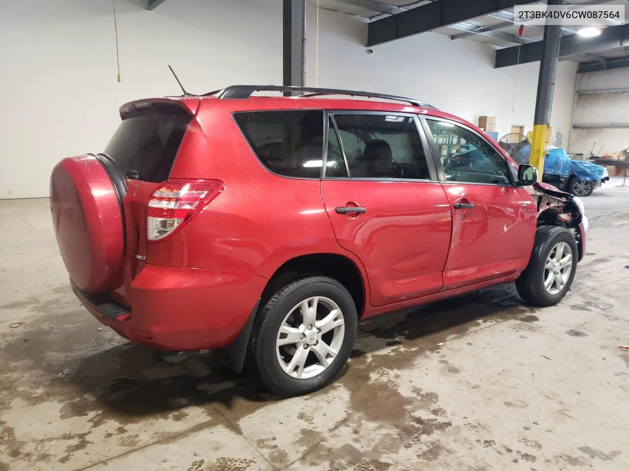 2T3BK4DV6CW087564 2012 Toyota Rav4