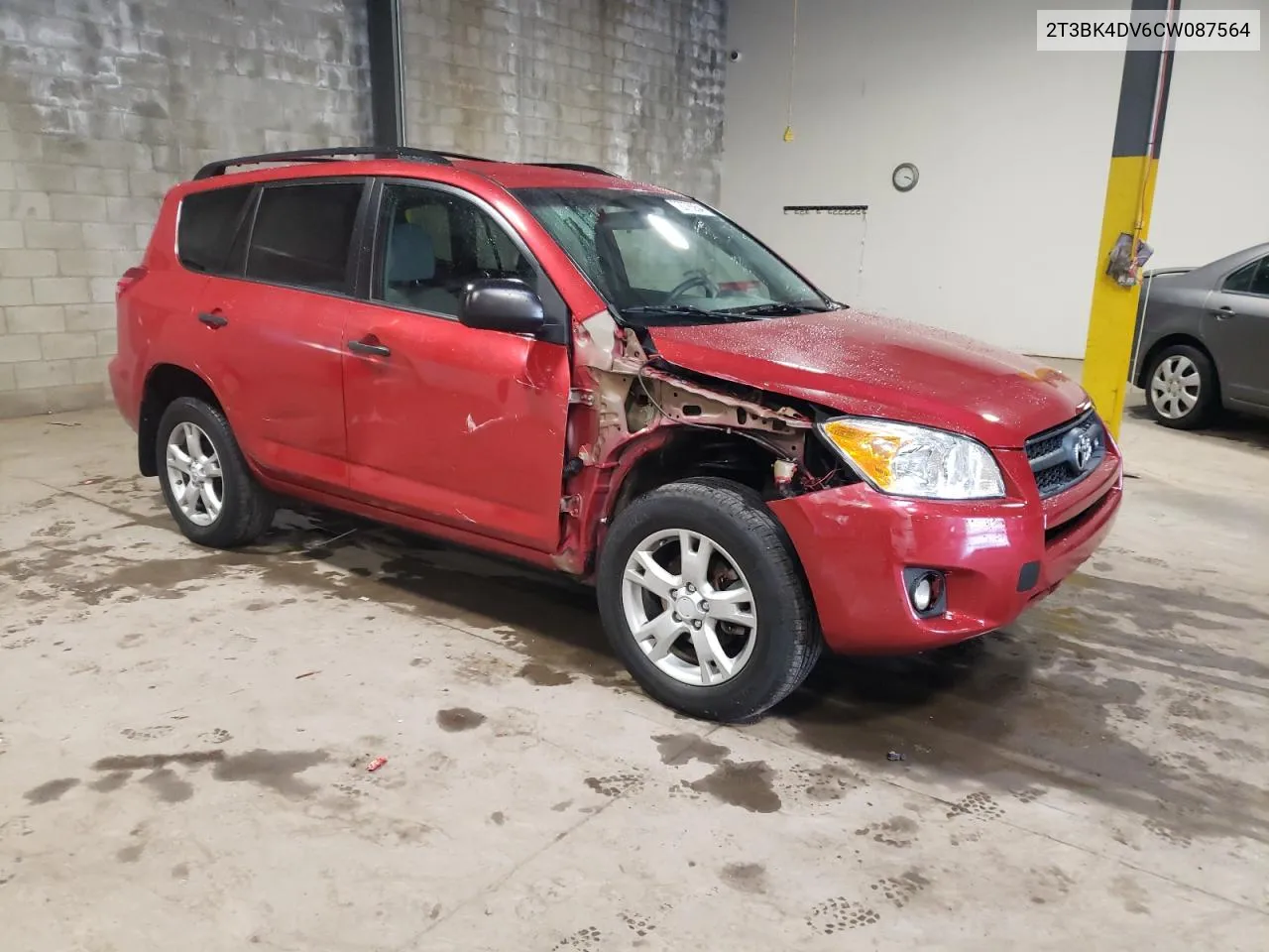 2T3BK4DV6CW087564 2012 Toyota Rav4