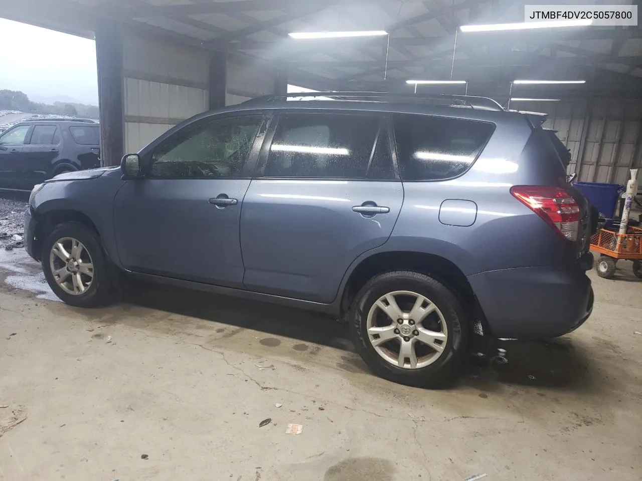 JTMBF4DV2C5057800 2012 Toyota Rav4