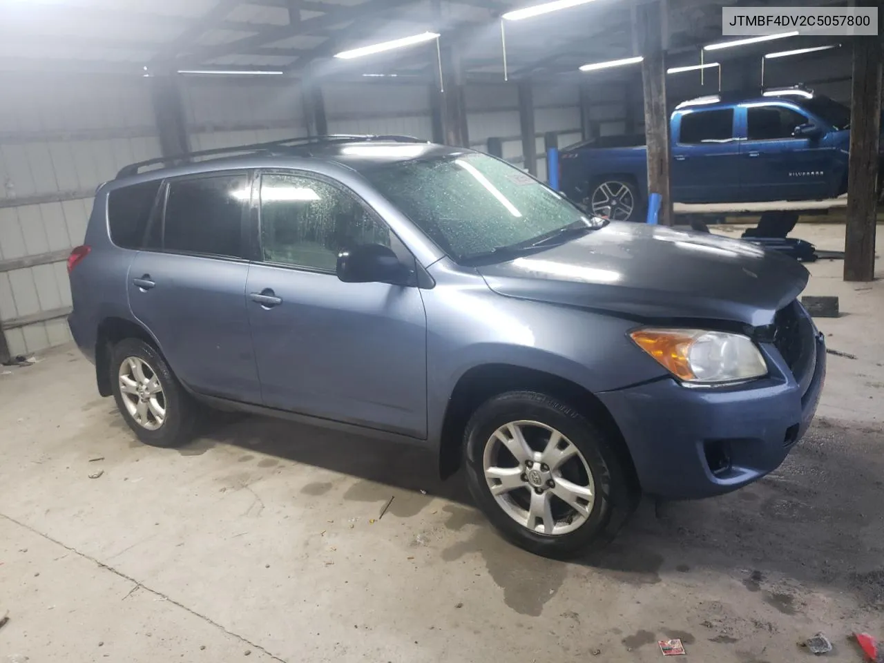 JTMBF4DV2C5057800 2012 Toyota Rav4