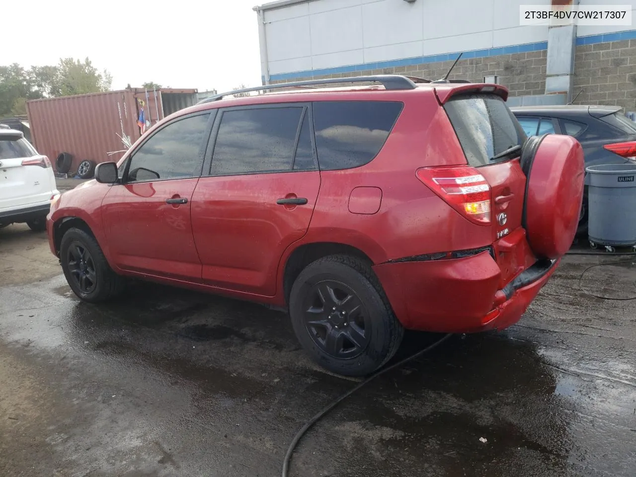 2T3BF4DV7CW217307 2012 Toyota Rav4