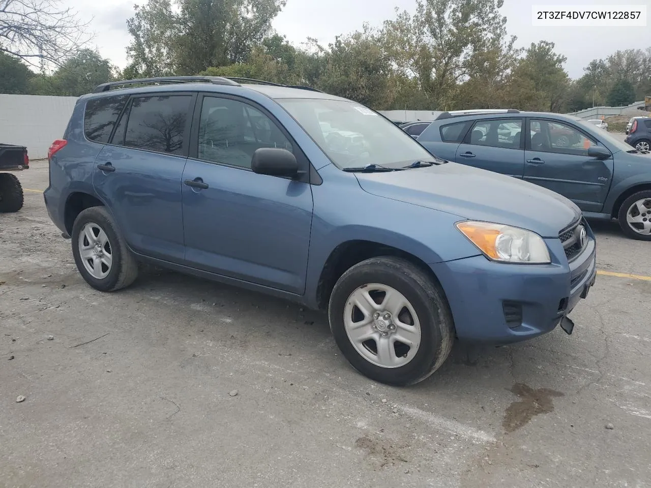 2T3ZF4DV7CW122857 2012 Toyota Rav4