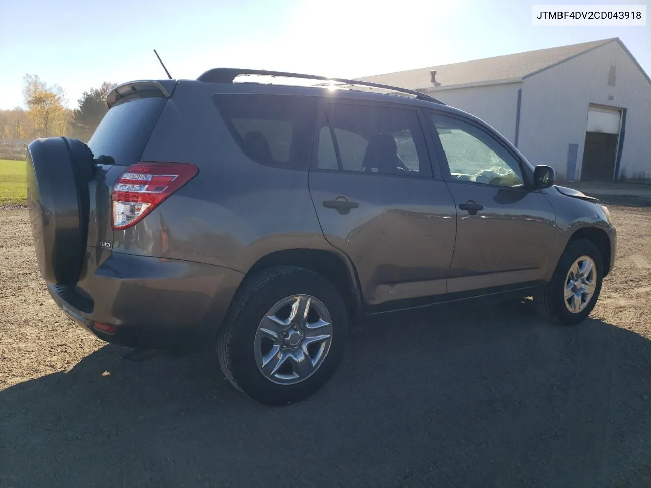 JTMBF4DV2CD043918 2012 Toyota Rav4