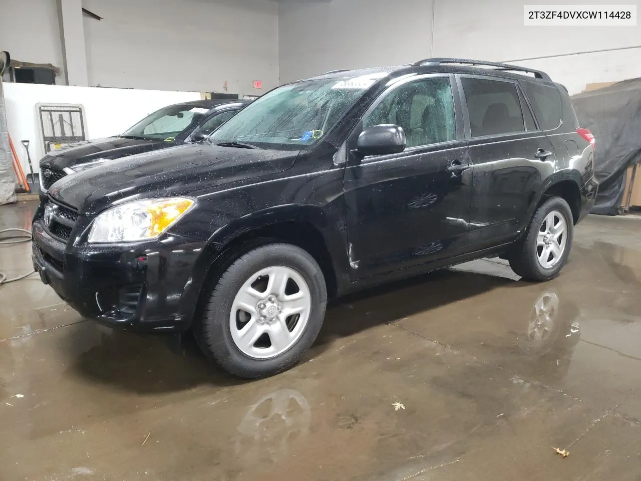 2T3ZF4DVXCW114428 2012 Toyota Rav4