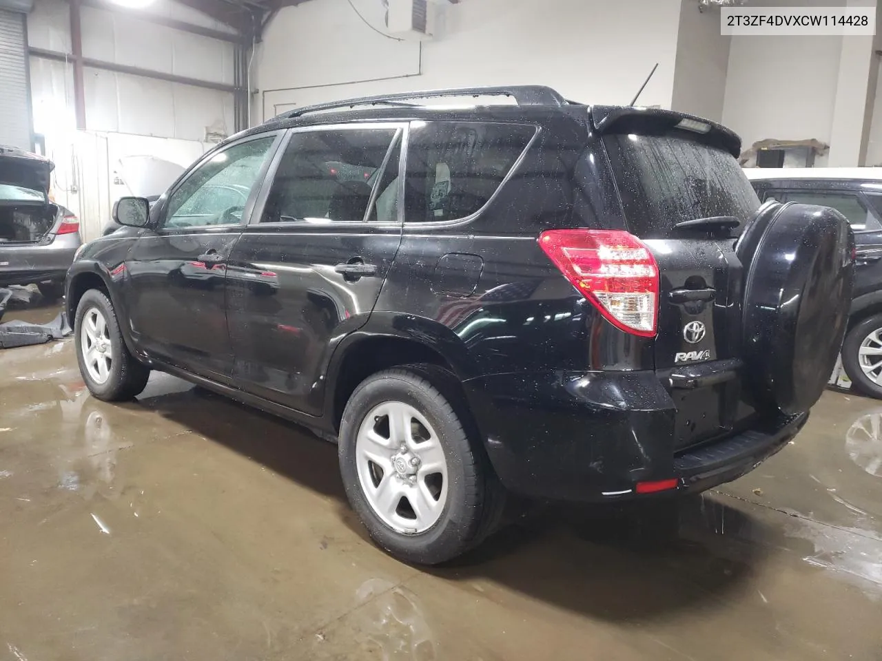 2T3ZF4DVXCW114428 2012 Toyota Rav4