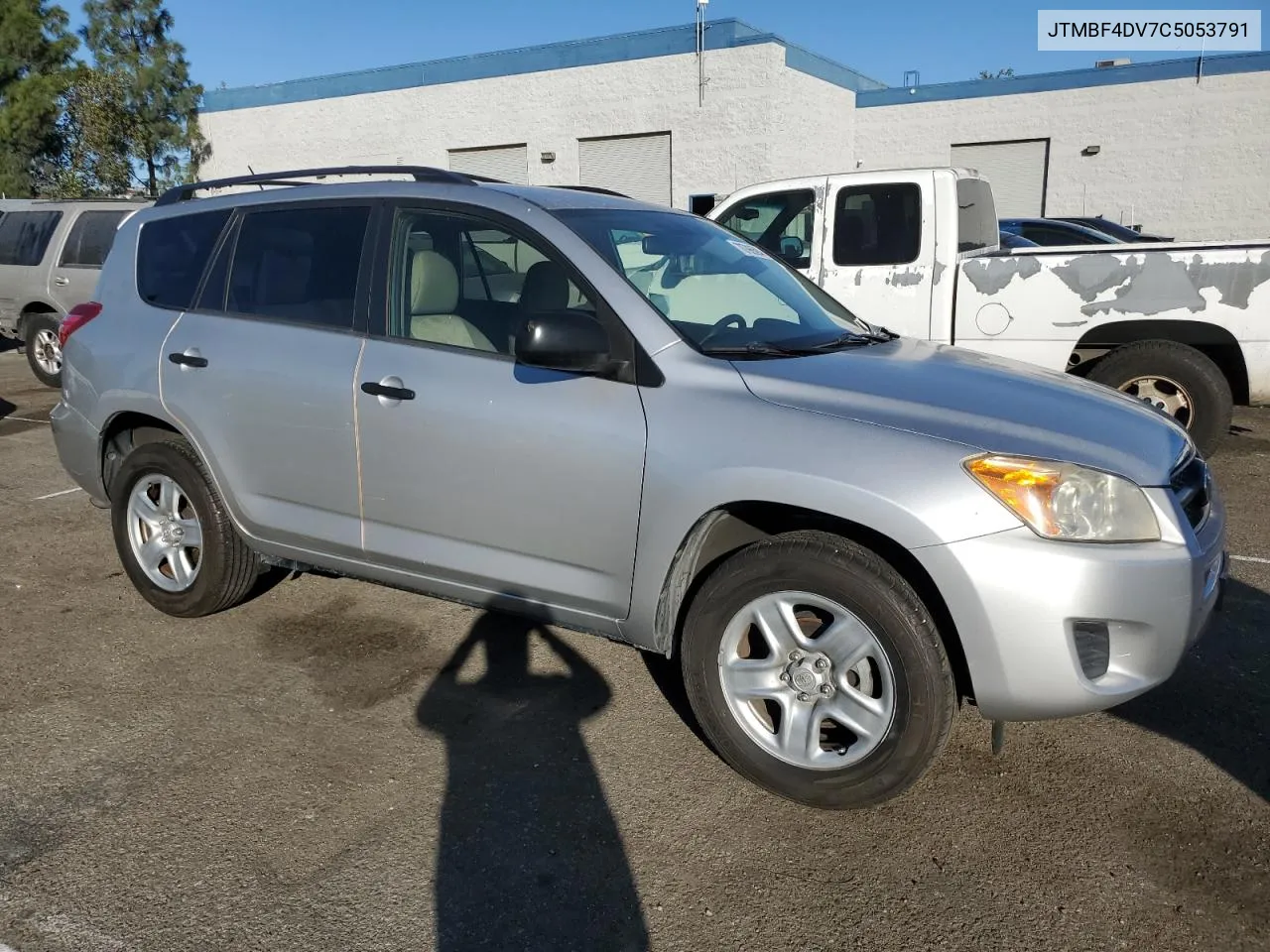 JTMBF4DV7C5053791 2012 Toyota Rav4